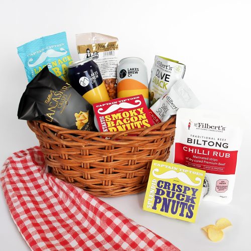 The Tapas Beer Hamper