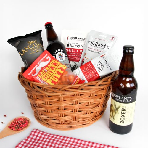 The Ale and Nibble Hamper
