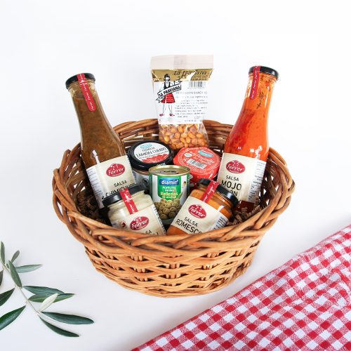 Spanish Flavours Hamper
