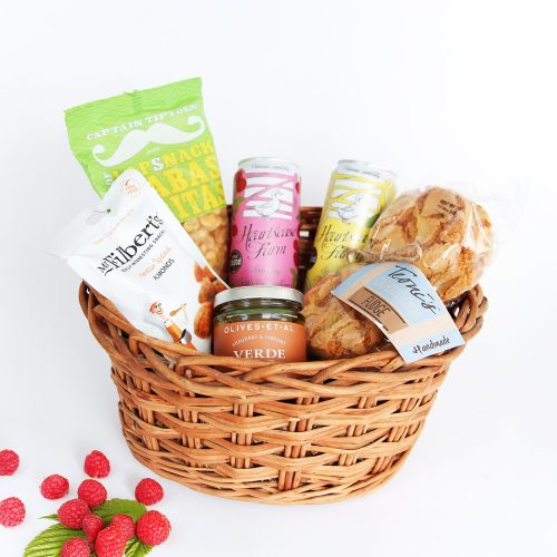 The Sparkling Non-Alcoholic Treat