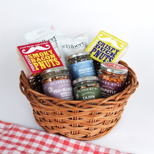 Nut Lover’s Deluxe Hamper