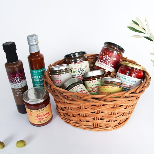 Mediterranean Pantry Hamper