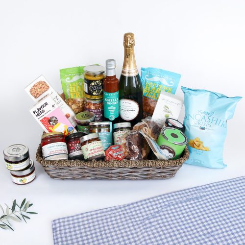 The Grand Indulgence Hamper