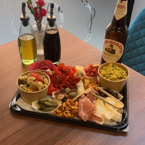 Deli boards
