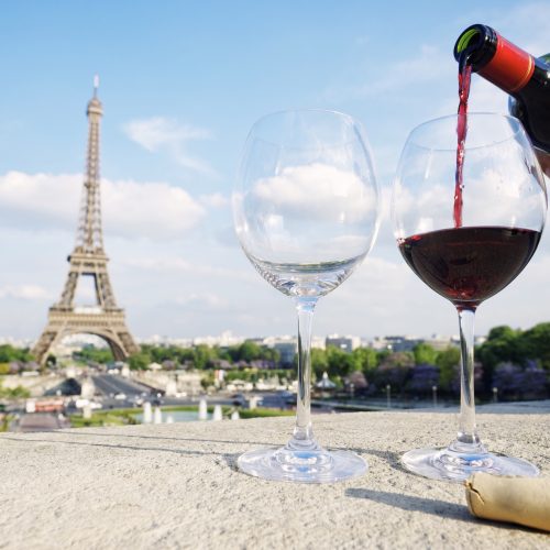 Vive la France wine tasting deposit (19th September)